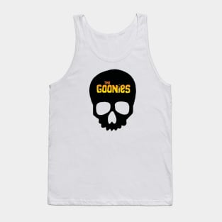 the goonies never say die merchandise Tank Top